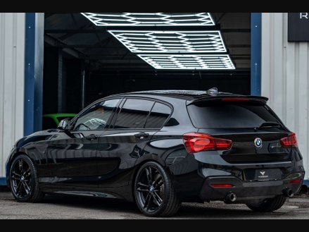 BMW 1 Series 3.0 M140I Shadow Edition Auto 5dr
