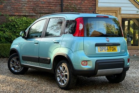 Fiat Panda TWINAIR 5