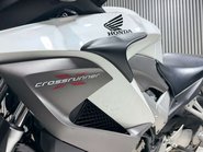 Honda VFR 2011 ONLY 22K NEW MOT SERVICED TOP BOX TOURER 800CC 15