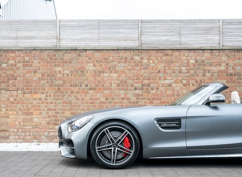 Mercedes-Benz Amg GT GT C Roadster 20
