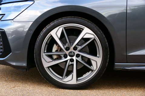 Audi A3 1.5 A3 Black Edition 35 TFSI MHEV SA 5dr 9