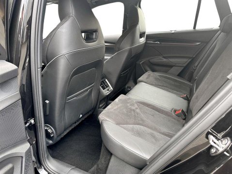Skoda Enyaq 82kWh 85x SportLine Plus SUV 5dr Electric Auto 4WD (DC175kW) (286 ps) 20