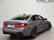 BMW M5 4.4i V8 Competition Saloon 4dr Petrol Steptronic xDrive Euro 6 (s/s) (625 p 5