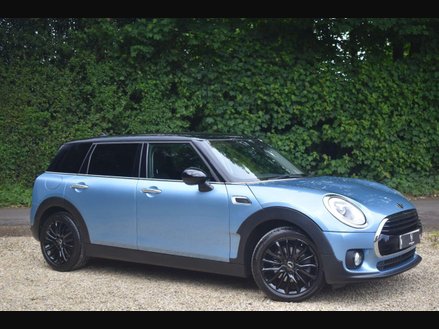 Mini Clubman 1.5 Cooper Estate 6dr Petrol Auto Euro 6 (s/s) (136 ps)