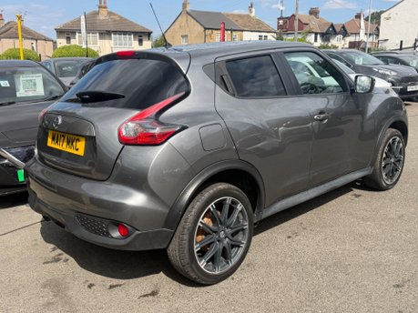Nissan Juke N-CONNECTA DIG-T 6