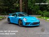 Porsche 911 GT3 WARRANTY. CLUBSPORT PACKAGE. MANUAL. PCCBS. CARBON INTERIOR. FRONT LIFT.