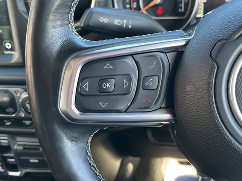 Jeep Wrangler 2.0 GME Overland 4dr Auto8 20