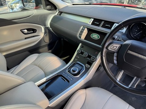 Land Rover Range Rover Evoque TD4 SE TECH 28