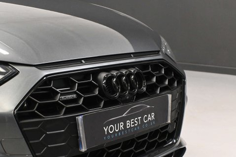 Audi A4 2.0 A4 Black Edition 40 TDI MHEV Quattro Semi-Auto 4WD 5dr 22