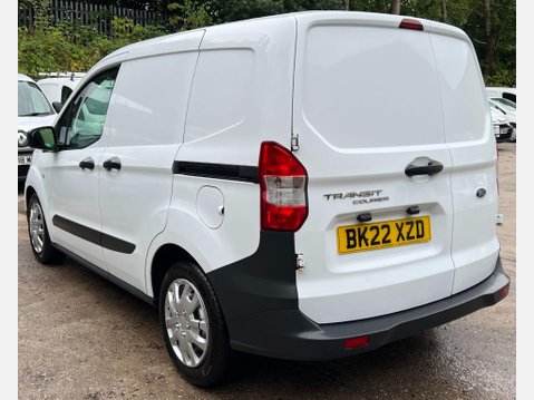 Ford Transit Courier 1.0 EcoBoost Leader Panel Van 4dr Petrol Manual L1 Euro 6 (s/s) (100 ps) 18