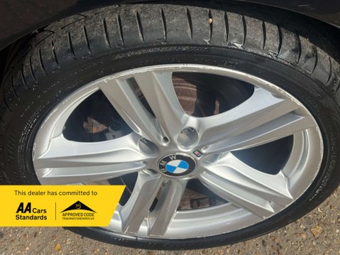 BMW 1 Series 2.0 118d M Sport 5dr 20