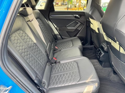 Audi RS Q3 2.5 TFSI S Tronic quattro Euro 6 (s/s) 5dr 46