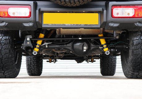 Suzuki Jimny 5-Door