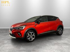 Renault Captur 1.0 TCe techno SUV 5dr Petrol Manual Euro 6 (s/s) (90 ps) Alloys - Air Con
