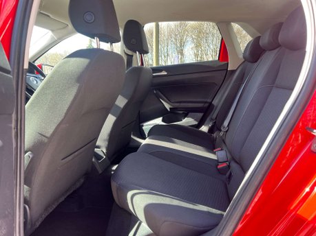 Volkswagen Polo 1.0 Polo Match TSi 5dr 37