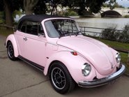 Volkswagen Beetle Karmann Convertible 7