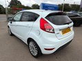 Ford Fiesta 1.0T EcoBoost Titanium Euro 5 (s/s) 5dr 10