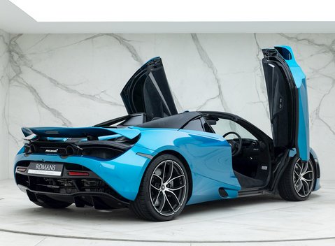 McLaren 720S Spider 10