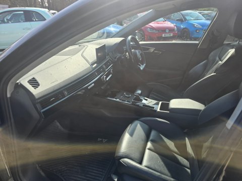 Audi A4 ALLROAD TDI QUATTRO SPORT 7