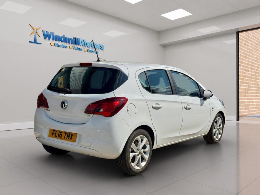2016 Vauxhall Corsa — image 10