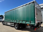 Mercedes-Benz Actros 1824L Streamspace with 8.6m Body & Tail Lift 2