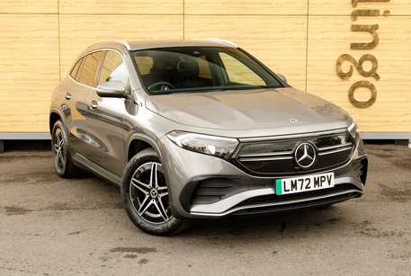 Mercedes-Benz EQA EQA 350 4MATIC AMG LINE