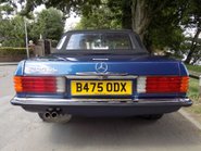 Mercedes-Benz SL Series 380 SL 77