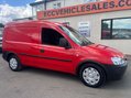Vauxhall Combo 1.2 Combo 1700 CDTi 2