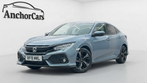 Honda Civic (Sold) 1.5 VTEC Turbo GPF Sport Hatchback 5dr Petrol Manu 