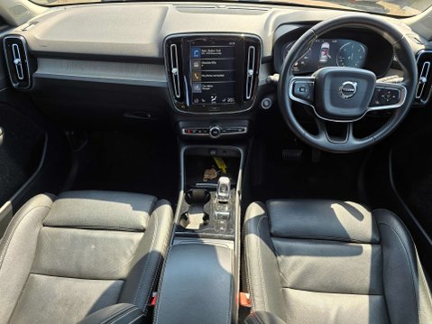 Volvo XC40 2.0 XC40 Inscription Pro D4 AWD Auto 4WD 5dr 7