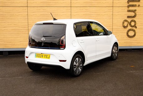 Volkswagen Up E-UP