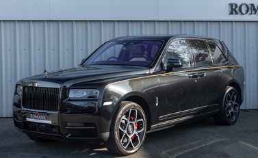 Rolls-Royce Cullinan Black Badge 6
