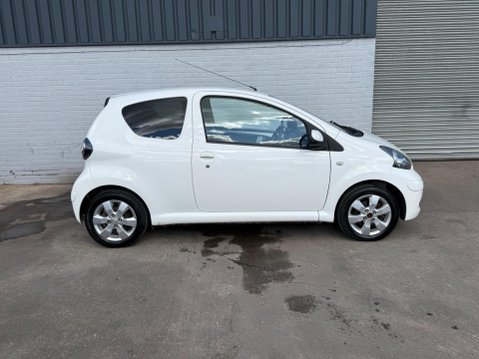 Toyota Aygo 1.0 VVT-i Go Euro 5 3dr 7