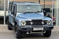 Ineos Grenadier TRIALMASTER EDITION