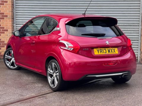 Peugeot 208 1.6 THP GTi Hatchback 3dr Petrol Manual Euro 5 (200 ps) 2