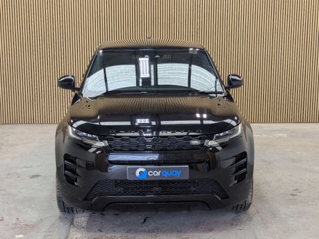 Land Rover Range Rover Evoque 2.0 Range Rover Evoque R-Dynamic S Auto 4WD 5dr 5