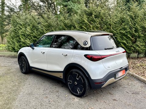 Smart #1 66kWh Launch Edition Auto 5dr 45