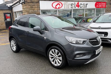 Vauxhall Mokka X ELITE NAV S/S