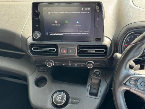Vauxhall Combo Life 1.5 Turbo D BlueInjection Energy Auto Euro 6 (s/s) 5dr 8