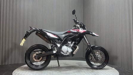 Yamaha WR125 WR 125 2012 34K NEW MOT SERVICED SUPERMOTO 125CC LEARNER BIKE