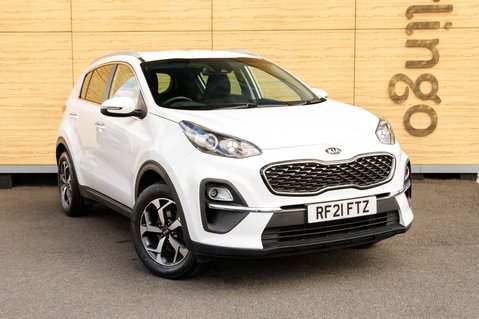 Kia Sportage 2 ISG 1