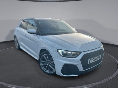 Audi A1 1.5 TFSI 35 Vorsprung Sportback 5dr Petrol S Tronic Euro 6 (s/s) (150 ps) 2