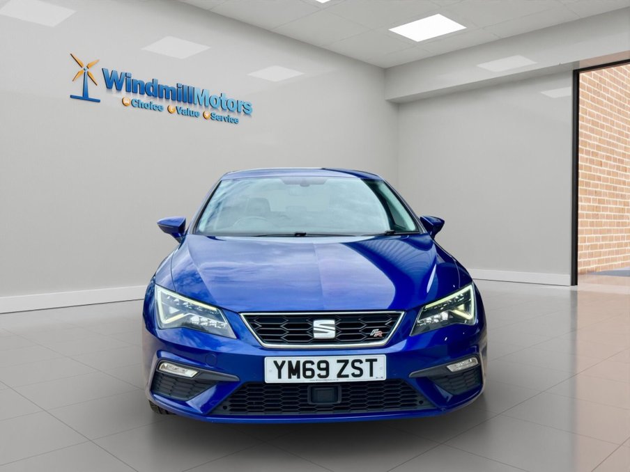 2020 SEAT Leon — image 5