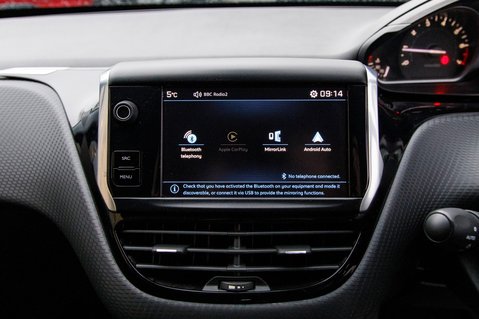 Peugeot 208 PURETECH S/S ALLURE 23