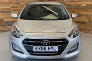 Hyundai i30 1.4 Blue Drive SE Nav Hatchback 5dr Petrol Manual Euro 6 (s/s) (100 ps) 2