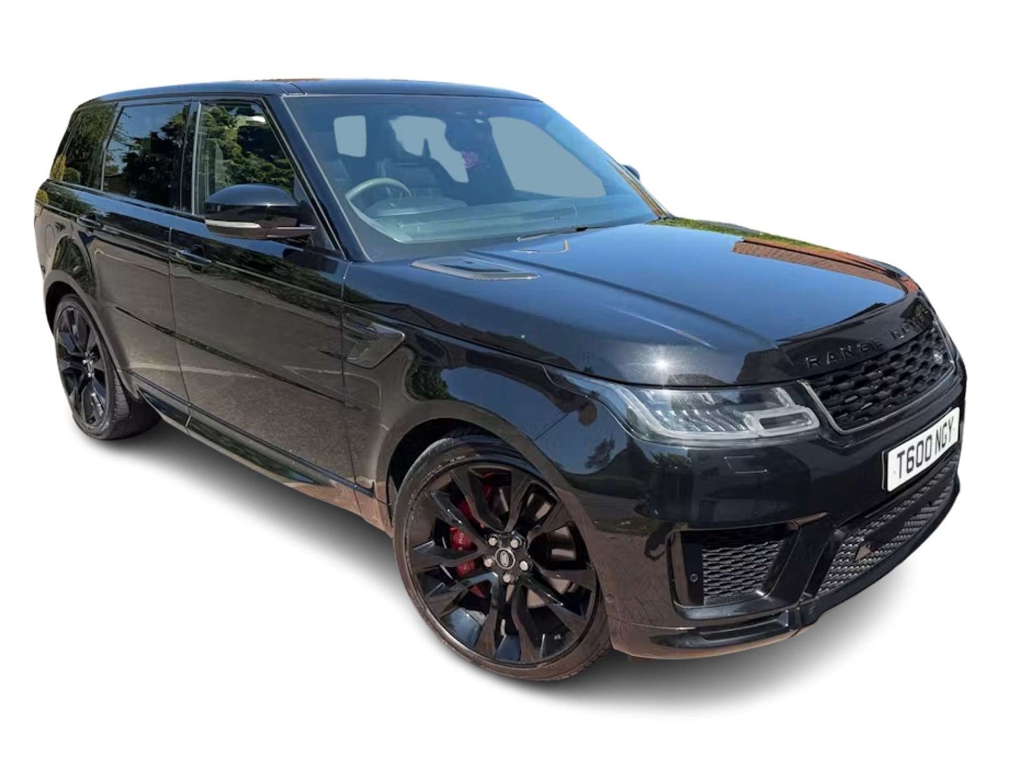 2021 Land Rover Range Rover Sport