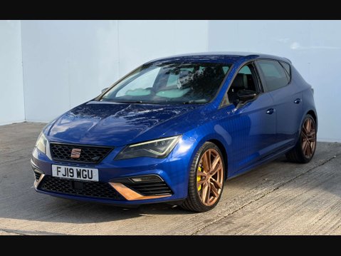 SEAT Leon 2.0 Leon Cupra 290 TSi Semi-Auto 5dr 39