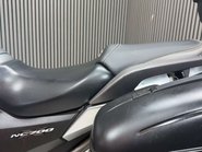 Honda NC700 2012 ONLY 18K FULL LUGGAGE MANUAL NEW MOT A2 700CC 23
