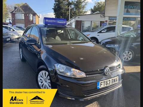 Volkswagen Golf 1.6 TDI BlueMotion Tech S Euro 5 (s/s) 5dr 1