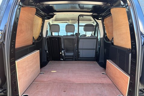 Citroen Berlingo 850 Enterprise L1 90ps Hdi Panel Van - Twin Side Doors 15